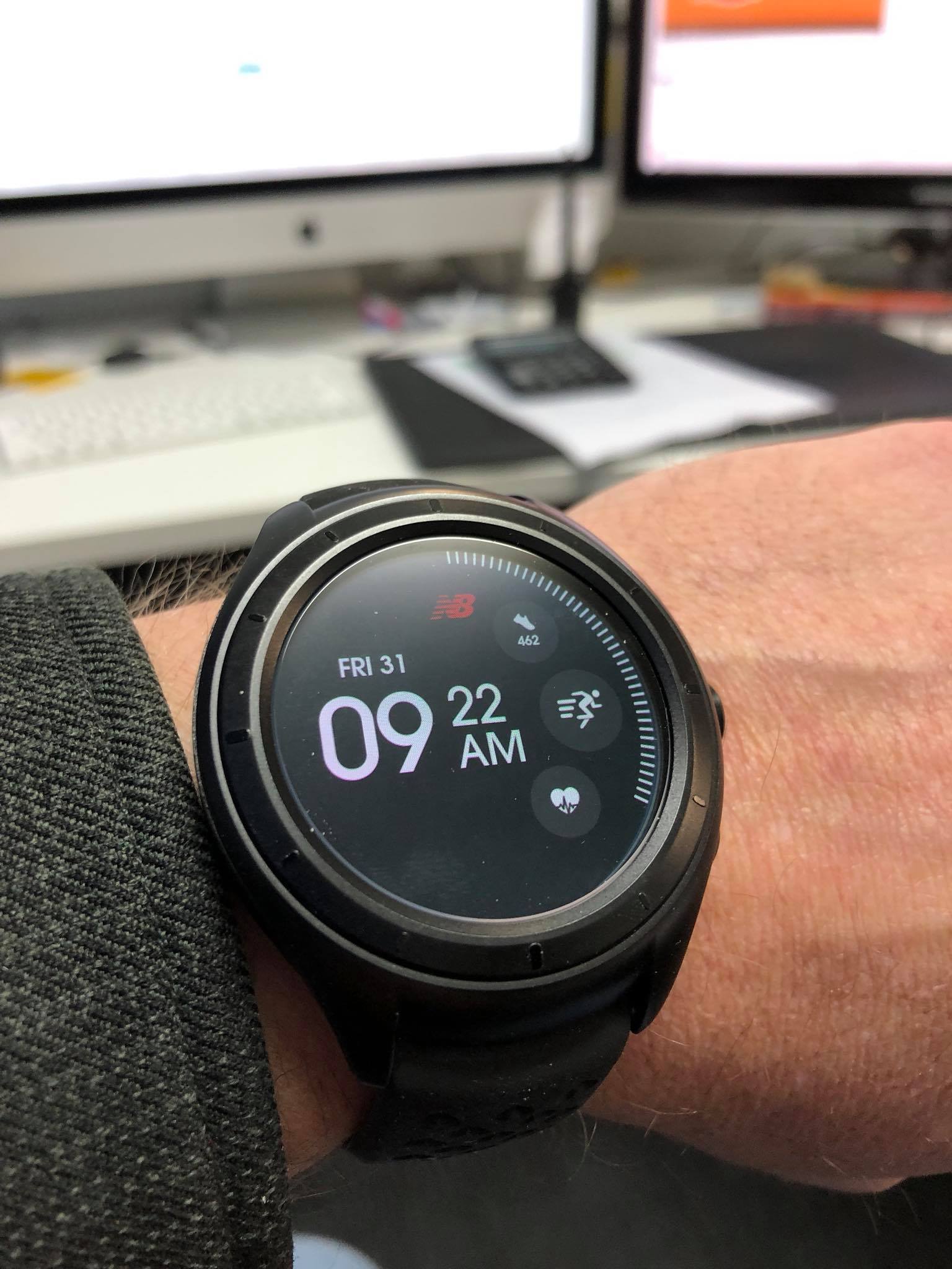 time management watch